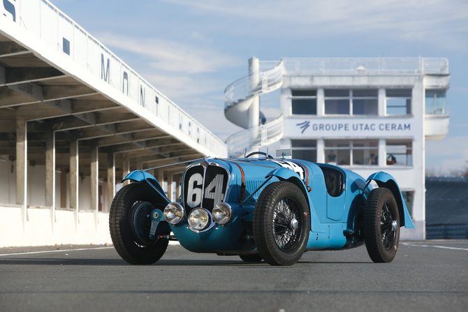 Delahaye 135 S Roadster Delahaye 135 S Roadster