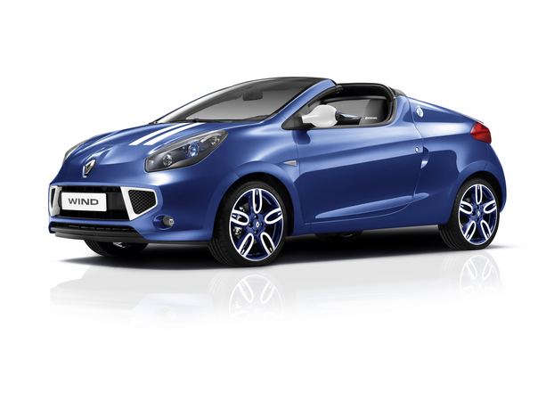 Renault Wind 1.2 TCe Gordini Renault Wind 1.2 TCe Gordini