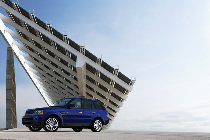 Land Rover Range Rover Sport Land Rover Range Rover Sport