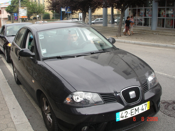 Seat Ibiza 1.4 TDI Seat Ibiza 1.4 TDI