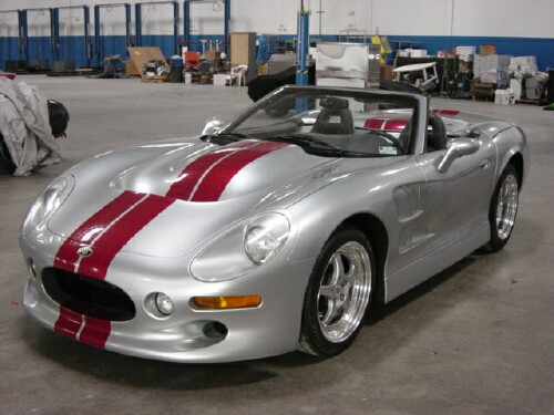 Shelby Series 1 Shelby Series 1