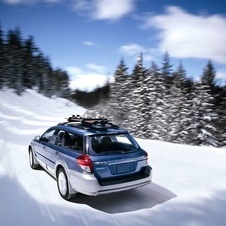 Subaru Outback 2.5i Special Edition Subaru Outback 2.5i Special Edition