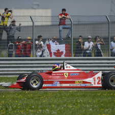 The T4 has aerodynamic changes to better compete with Lotus