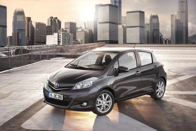 Toyota Yaris 3 Toyota Yaris 3
