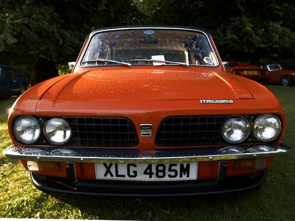 Triumph Dolomite Triumph Dolomite
