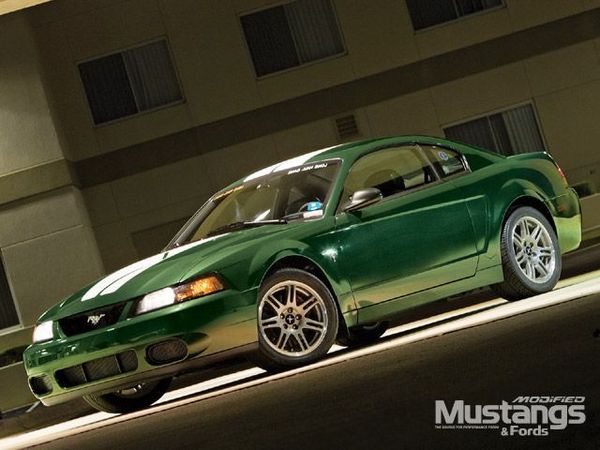 Ford Mustang Bullitt Ford Mustang Bullitt