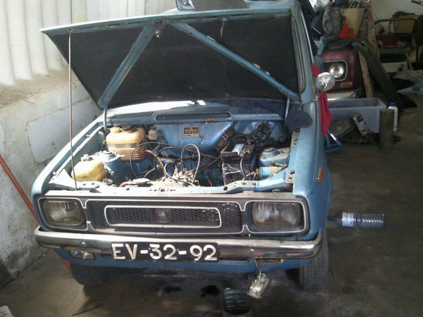 Mitsubishi Minica Skipper L Mitsubishi Minica Skipper L