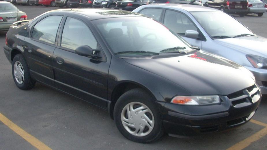 Dodge Stratus 2.0 Dodge Stratus 2.0