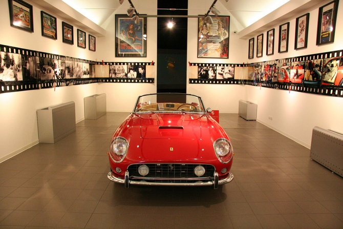 Ferrari 250 GT California Spider Ferrari 250 GT California Spider