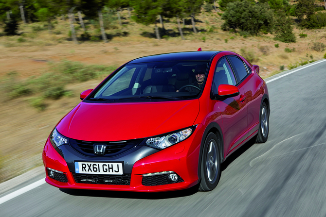 Honda Civic Gen.9 Honda Civic Gen.9