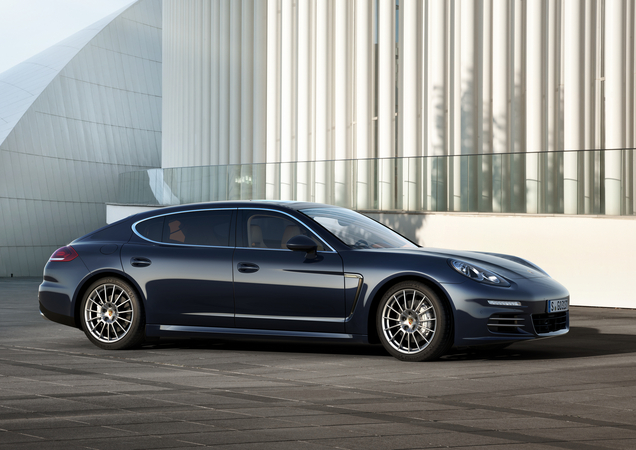 Porsche Panamera 4S Executive Porsche Panamera 4S Executive