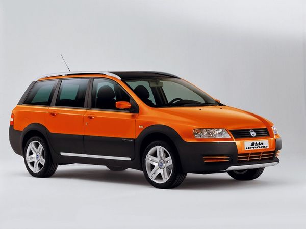 Fiat Stilo Multi Wagon Uproad Fiat Stilo Multi Wagon Uproad