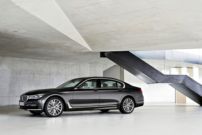BMW 740Li BMW 740Li