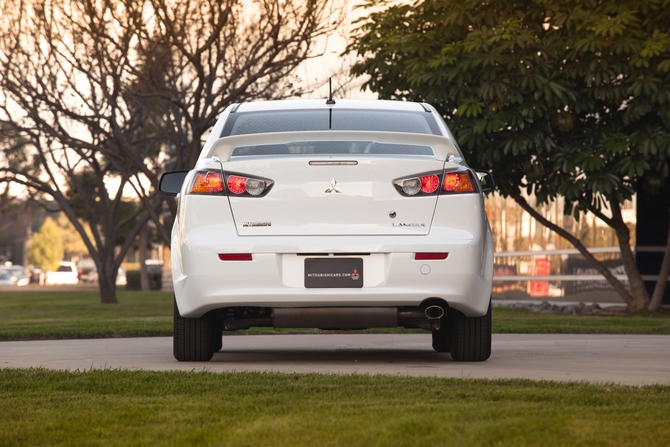 Mitsubishi Lancer ES Mitsubishi Lancer ES