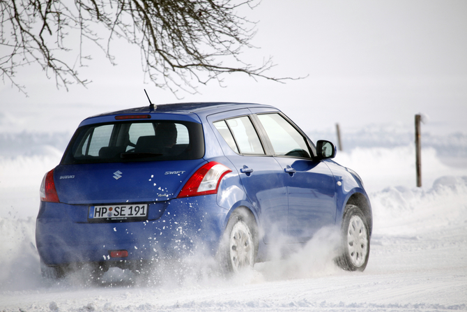 Suzuki Swift 1.2 Club 4x4 Suzuki Swift 1.2 Club 4x4