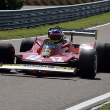 It first ran at the 1979 South African Grand Prix