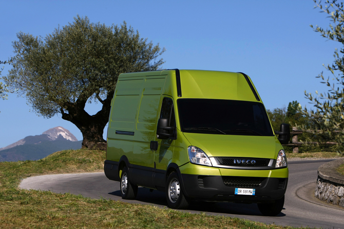 Iveco Daily Gen.4 Iveco Daily Gen.4