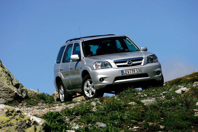 Mazda Tribute Gen.1 Mazda Tribute Gen.1