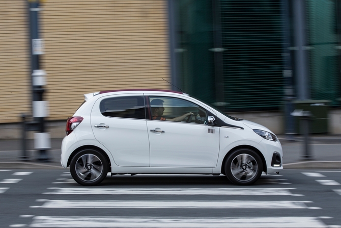 Peugeot 108 Peugeot 108