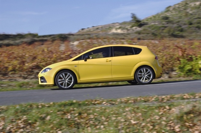 Seat Leon Cupra Seat Leon Cupra