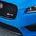 Detalhe da frente do Jaguar XFR-S