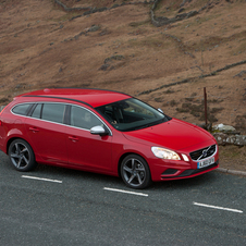Volvo V60 Volvo V60