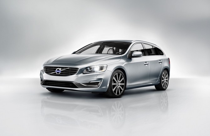 Volvo V60 D5 Momentum Volvo V60 D5 Momentum