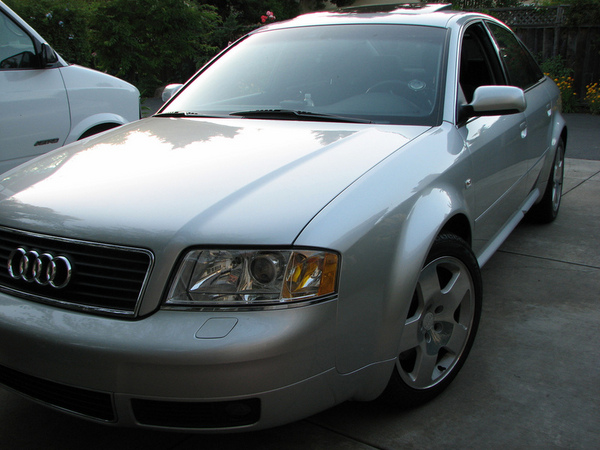 Audi A6 4.2 quattro Tiptronic Audi A6 4.2 quattro Tiptronic
