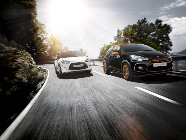 Citroën DS3 Citroën DS3