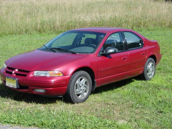 Dodge Stratus 2.4 Automatic Dodge Stratus 2.4 Automatic