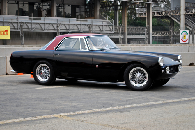 Ferrari 250 GT Coupé Pininfarina Ferrari 250 GT Coupé Pininfarina
