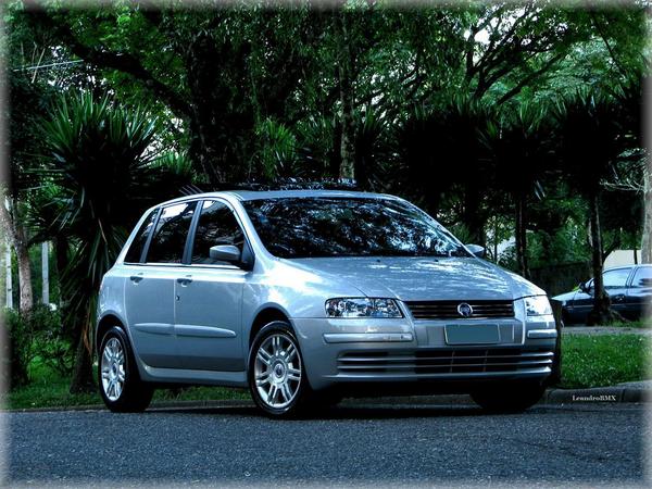 Fiat Stilo 24 20v Abarth share tell a friend share on facebook