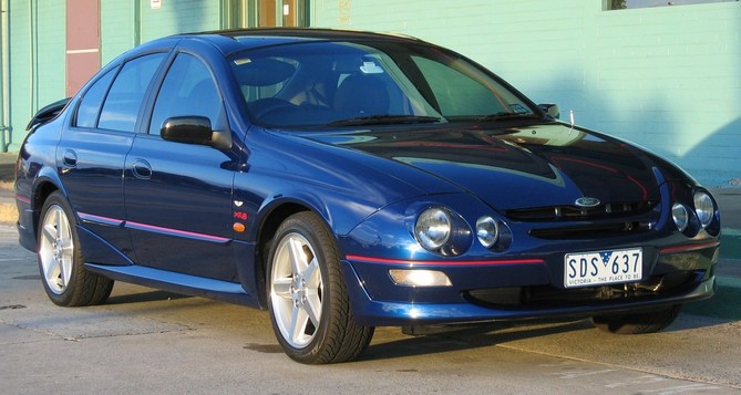 Ford Falcon XR8 Ford Falcon XR8