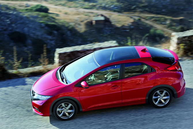 Honda Civic Gen.9 Honda Civic Gen.9