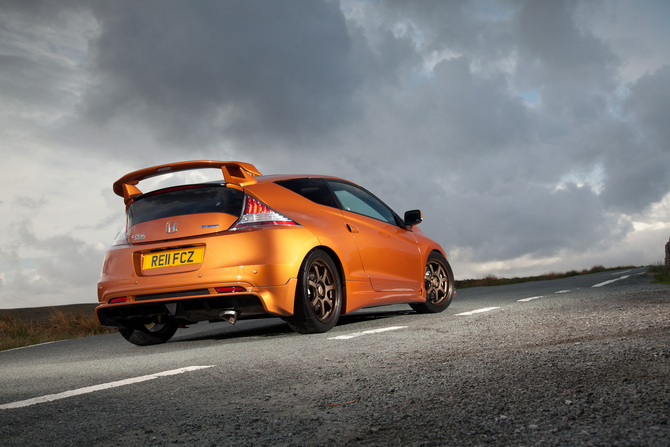 Honda CR-Z Coupe Mugen Honda CR-Z Coupe Mugen