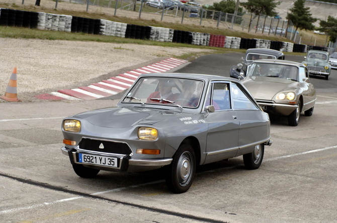 Citroën M35 Citroën M35
