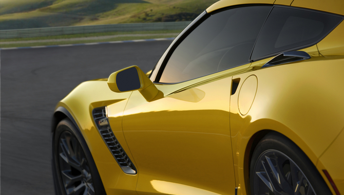 Chevrolet Corvette Z06