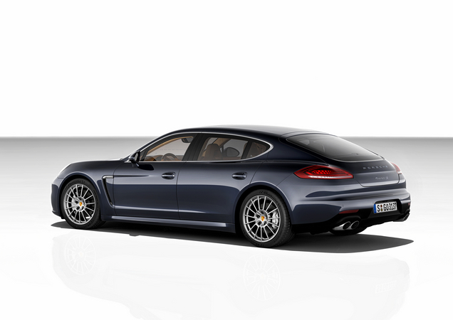 Porsche Panamera 4S Executive Porsche Panamera 4S Executive