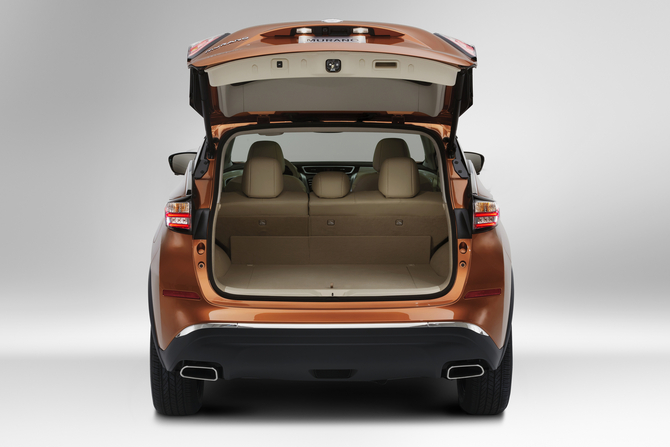 Nissan Murano Nissan Murano