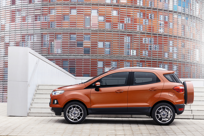 Ford EcoSport 1.0i Trend Ford EcoSport 1.0i Trend