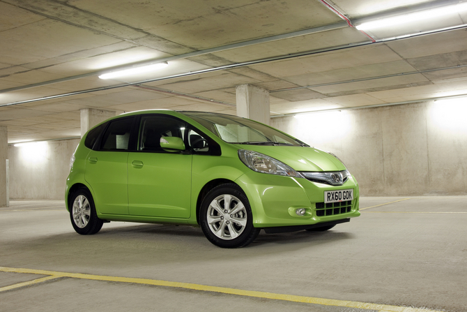 Honda Jazz Hatchback 1.3 i-VTEC Hybrid HS 5dr Honda Jazz Hatchback 1.3 i-VTEC Hybrid HS 5dr