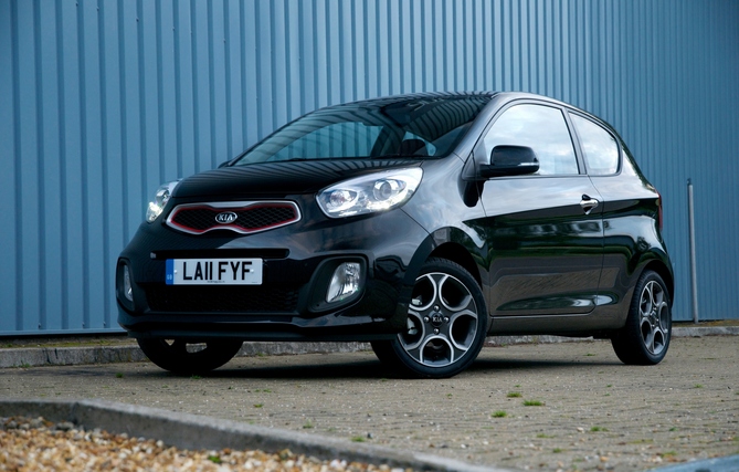 Kia Picanto 1.0 TX Kia Picanto 1.0 TX