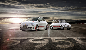 Orders open on the same day as the classic 595 was unveiled