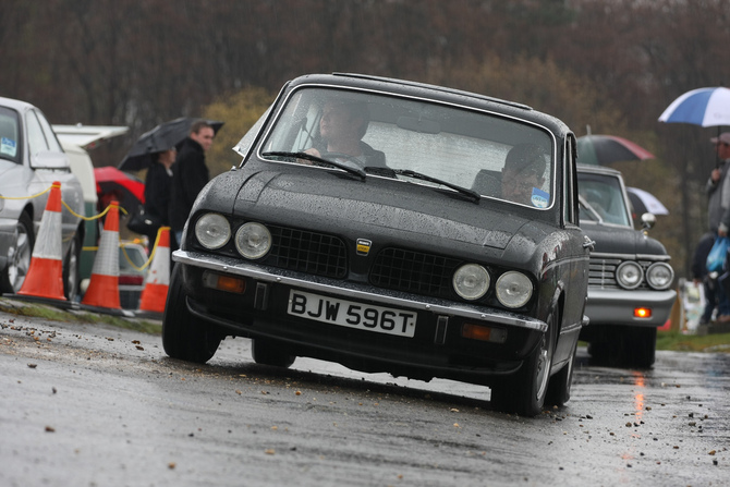 Triumph Dolomite Sprint Triumph Dolomite Sprint