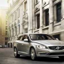 Volvo V60 Volvo V60