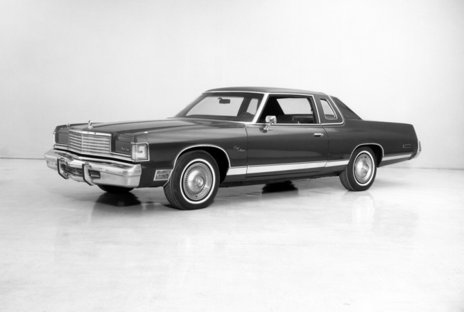Dodge Royal Monaco Brougham Dodge Royal Monaco Brougham