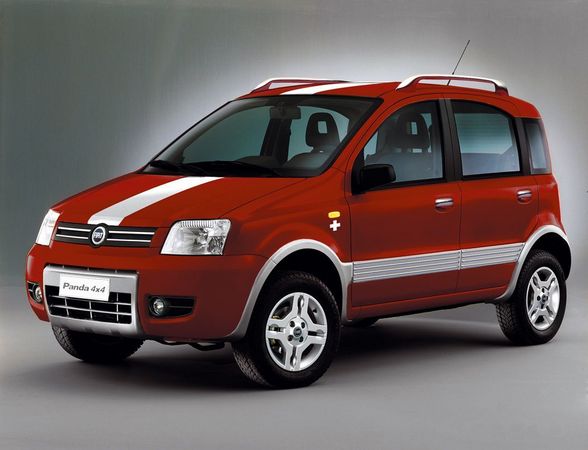 Fiat Panda Swiss Fiat Panda Swiss