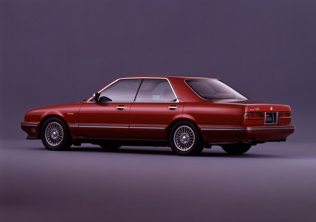 Nissan Cedric Cima Type II-S Nissan Cedric Cima Type II-S