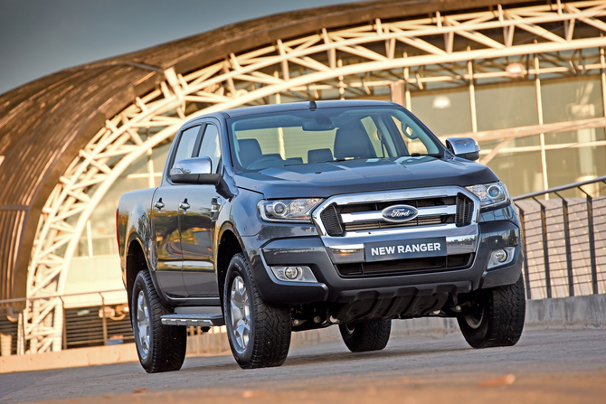 Ford Ranger Long Cab XL S&S 2L 4x4 2.2TDCi Ford Ranger Long Cab XL S&S 2L 4x4 2.2TDCi