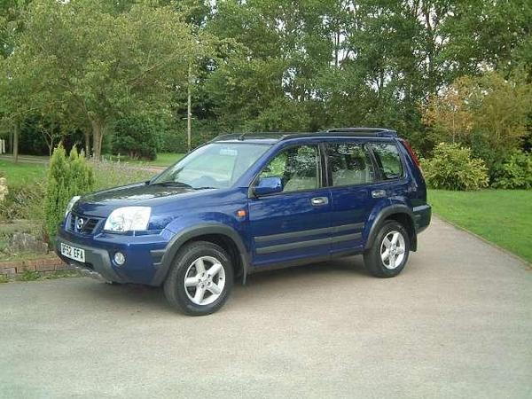 Nissan X-Trail Nissan X-Trail